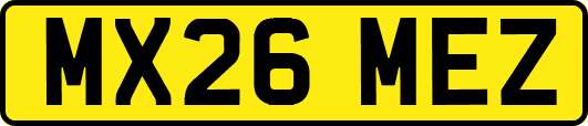 MX26MEZ