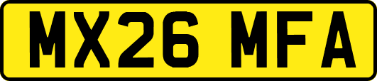 MX26MFA