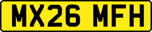 MX26MFH