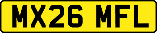 MX26MFL