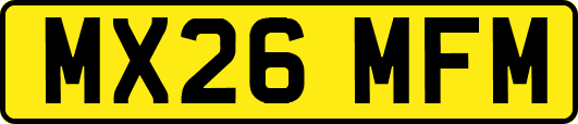 MX26MFM