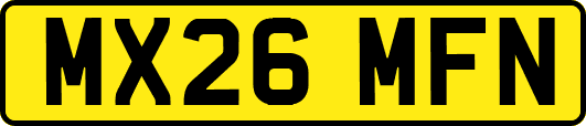 MX26MFN