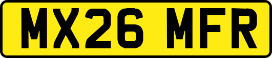 MX26MFR