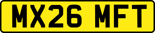 MX26MFT