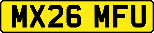 MX26MFU