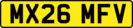 MX26MFV