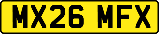 MX26MFX