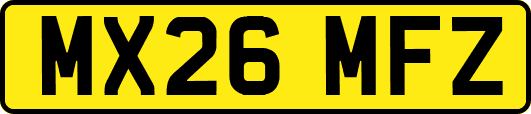 MX26MFZ