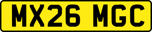 MX26MGC
