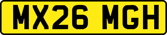 MX26MGH