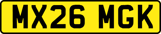MX26MGK