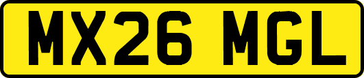 MX26MGL