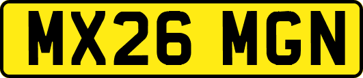 MX26MGN