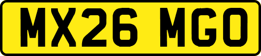 MX26MGO