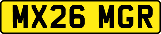 MX26MGR