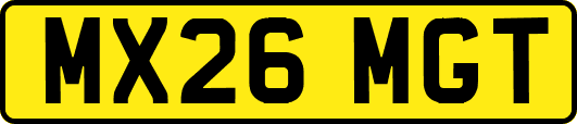 MX26MGT