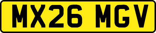 MX26MGV