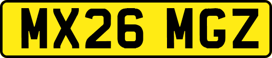 MX26MGZ