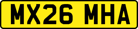 MX26MHA
