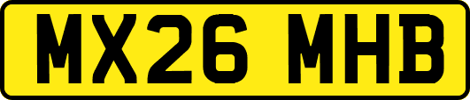 MX26MHB