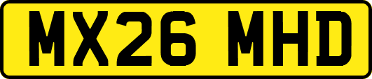 MX26MHD