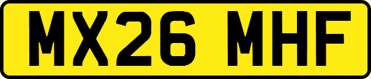 MX26MHF