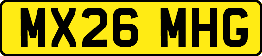 MX26MHG
