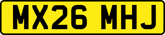 MX26MHJ