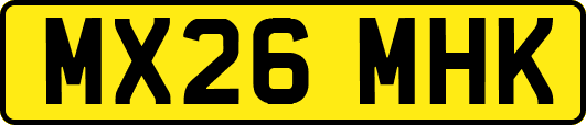 MX26MHK