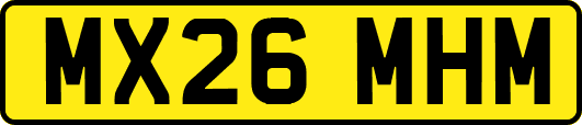 MX26MHM