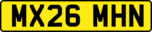 MX26MHN