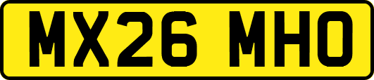 MX26MHO