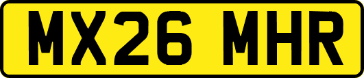 MX26MHR