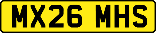 MX26MHS