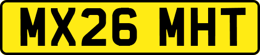MX26MHT
