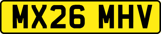 MX26MHV