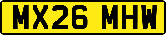 MX26MHW