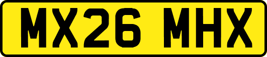 MX26MHX