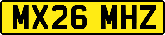 MX26MHZ