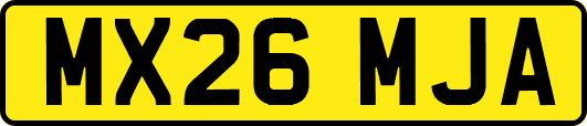 MX26MJA