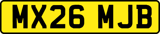 MX26MJB
