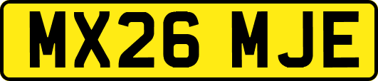 MX26MJE