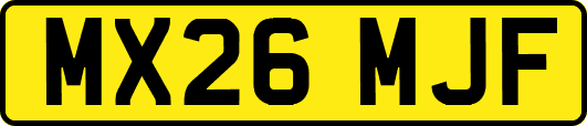 MX26MJF