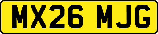 MX26MJG