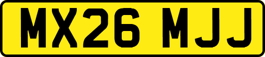 MX26MJJ