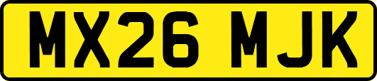 MX26MJK