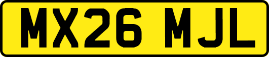 MX26MJL