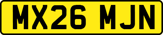 MX26MJN