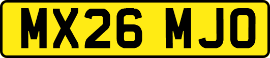 MX26MJO