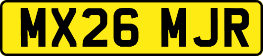 MX26MJR